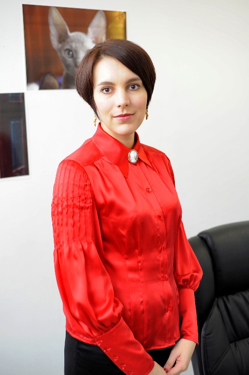 Соня Кошкина