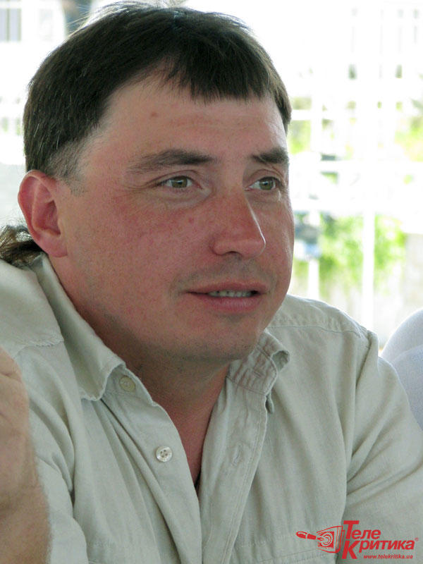 Михайло Комаровський
