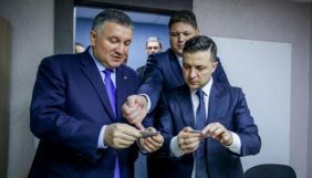 «Зарубайте собі на носі». Аваков сказав, що він і президент не керують слідством у справі Шеремета