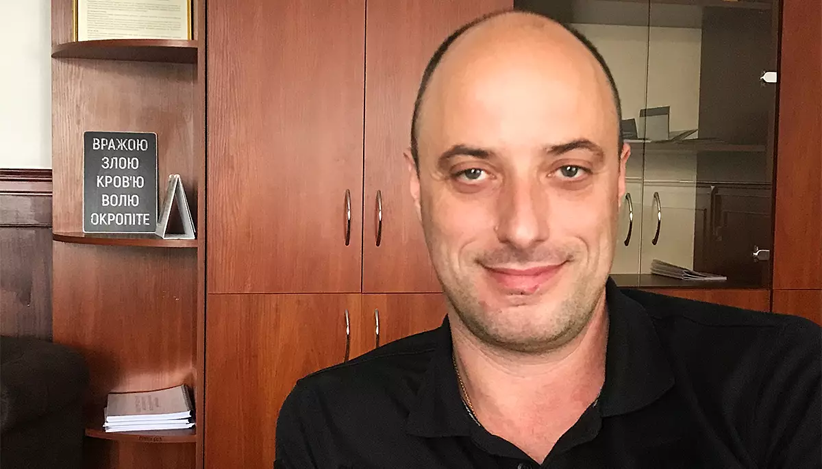 Юрій Бєлоусов, «департамент війни» Офісу Генпрокурора: «Між нами і журналістами-розслідувачами виникла конкуренція. Це добре, але є ризики»